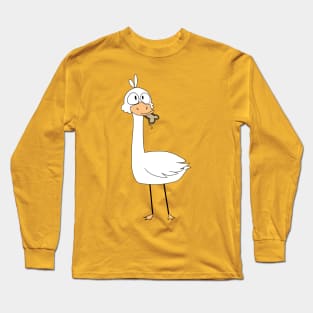 Duck Long Sleeve T-Shirt